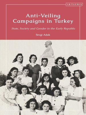 cover image of Anti-Veiling Campaigns in Turkey